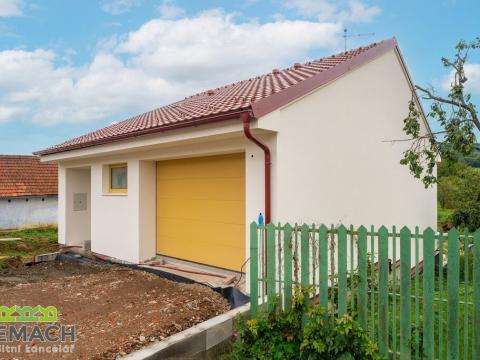 Prodej rodinného domu, Drslavice, 196 m2