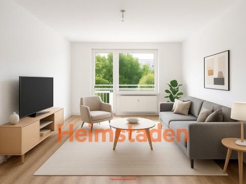 Pronájem bytu 3+1, Ostrava - Zábřeh, Tylova, 78 m2