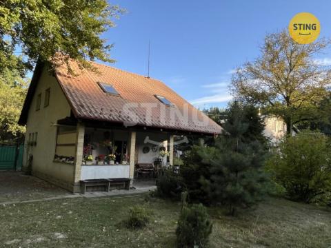 Prodej historického objektu, Dolní Lhota, 100 m2