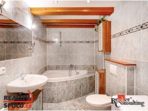 Prodej bytu 2+kk, Boskovice, Štefanikova, 60 m2
