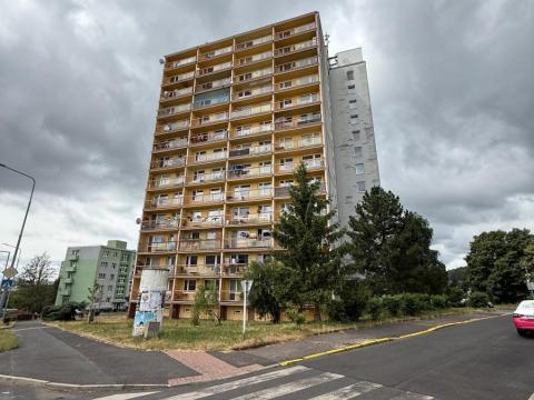 Prodej bytu 1+1, Litvínov - Horní Litvínov, Valdštejnská, 34 m2