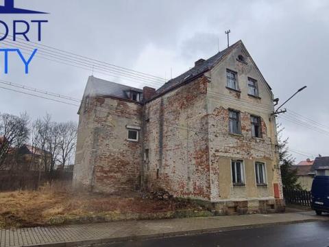 Prodej činžovního domu, Hazlov, 220 m2