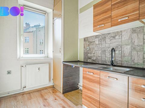 Prodej bytu 1+1, Český Těšín, Čapkova, 38 m2