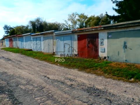 Pronájem garáže, Nový Šaldorf-Sedlešovice, Dyjská, 18 m2