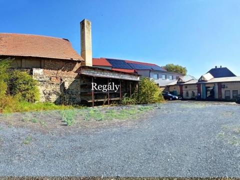 Pronájem komerčního pozemku, Stará Huť, 250 m2