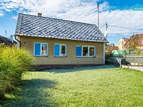 Prodej rodinného domu, Velká Hleďsebe - Klimentov, 60 m2