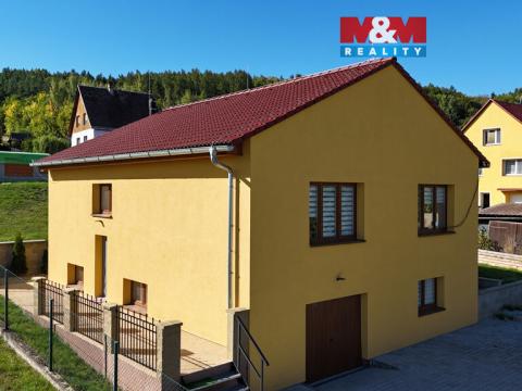 Prodej rodinného domu, Mašťov, Lesní, 168 m2