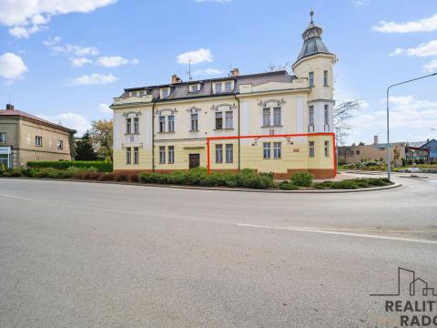 Pronájem bytu 4+1, Chotěboř, Herrmannova, 109 m2