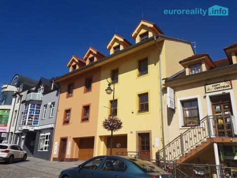 Pronájem rodinného domu, Beroun - Beroun-Centrum, Česká, 330 m2