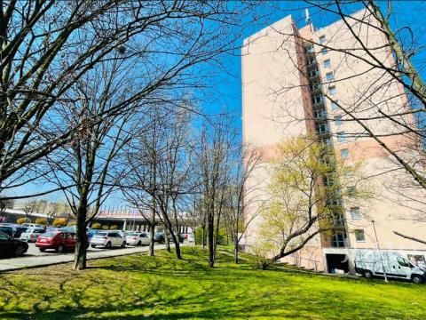 Pronájem bytu 2+1, Teplice, Alejní, 50 m2