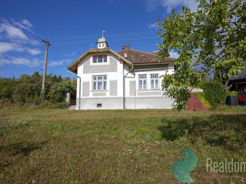 Prodej rodinného domu, Horka, 154 m2