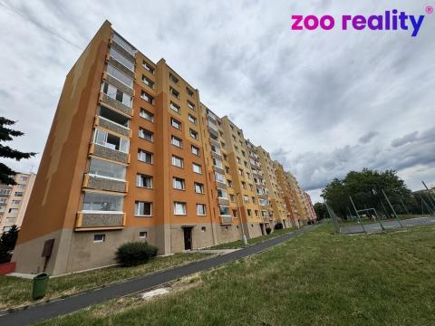 Prodej bytu 1+1, Jirkov, Na Borku, 39 m2