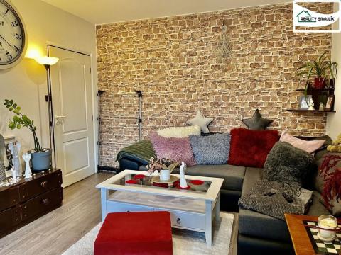 Prodej bytu 2+1, Kaznějov, Poštovní, 49 m2