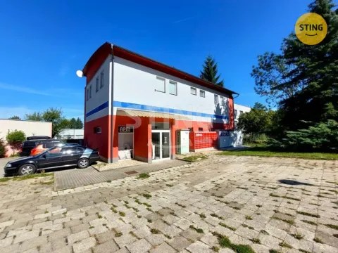 Pronájem obchodního prostoru, Jihlava, Demlova, 140 m2