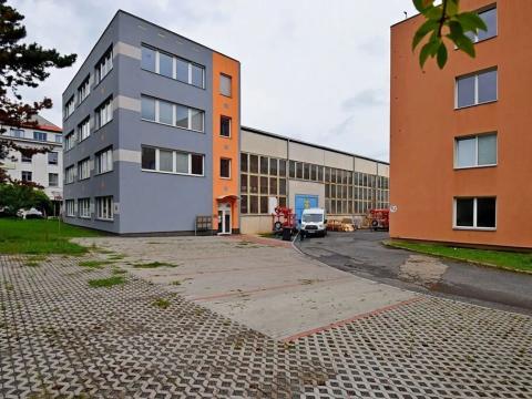 Pronájem komerční nemovitosti, Praha - Radotín, Vrážská, 136 m2