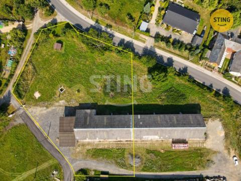 Prodej skladu, Stavenice, 4445 m2
