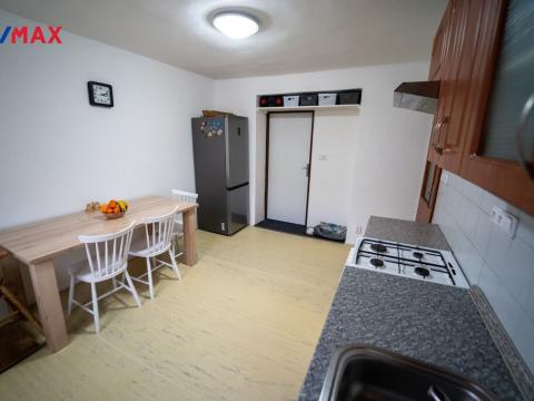 Prodej bytu 2+1, Žďár nad Sázavou - Žďár nad Sázavou 3, Brodská, 53 m2