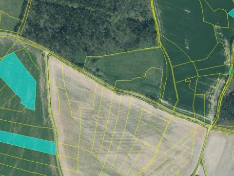 Prodej pole, Louňová, 53797 m2