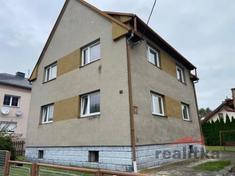 Prodej rodinného domu, Opava - Malé Hoštice, Slezská, 137 m2