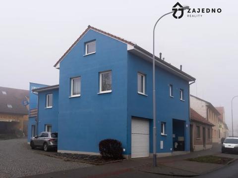 Pronájem kanceláře, Brno, Hasičská, 81 m2