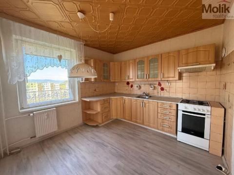 Pronájem bytu 3+1, Most, Josefa Ševčíka, 73 m2