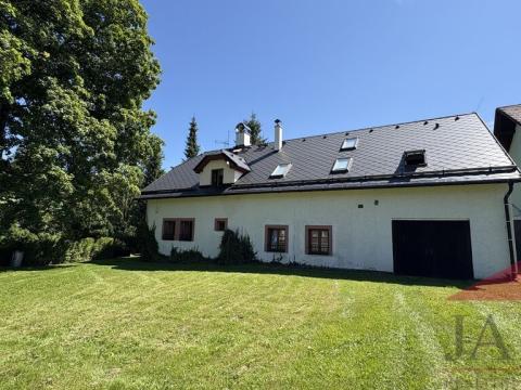 Prodej chalupy, Kašperské Hory - Červená, 242 m2