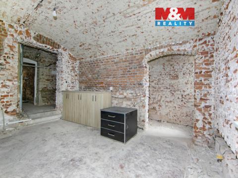 Prodej komerční nemovitosti, Praha - Michle, Baarova, 43 m2