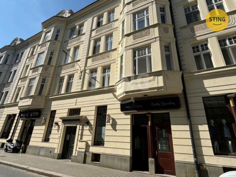 Pronájem bytu 1+kk, Ostrava, S. K. Neumanna, 30 m2