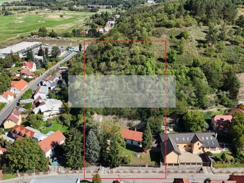 Prodej pozemku pro bydlení, Praha, Jílovišťská, 4454 m2