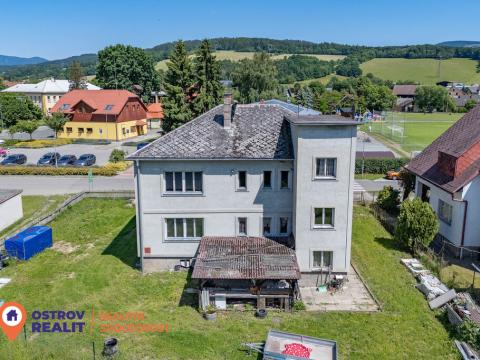 Prodej rodinného domu, Vikýřovice, Sokolská, 180 m2