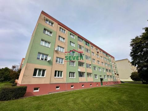 Prodej bytu 2+1, Most, Zdeňka Fibicha, 53 m2