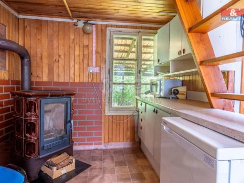 Prodej chaty, Větřní - Hašlovice, 25 m2