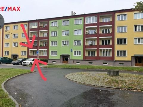 Prodej bytu 3+1, Nová Role, Husova, 71 m2