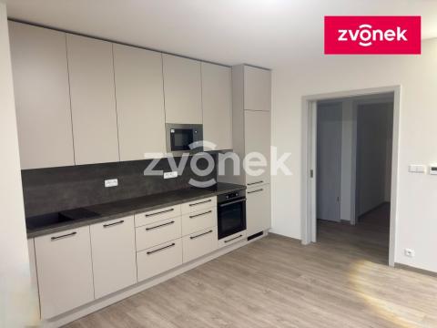 Pronájem bytu 3+kk, Zlín, Nad Stráněmi, 83 m2
