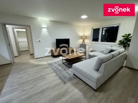 Pronájem bytu 3+kk, Zlín, Nad Stráněmi, 83 m2