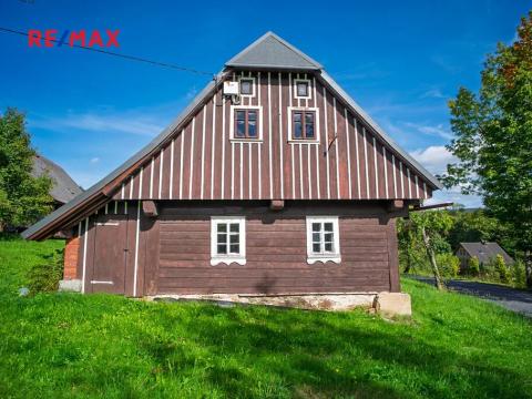Prodej chalupy, Paseky nad Jizerou, 127 m2