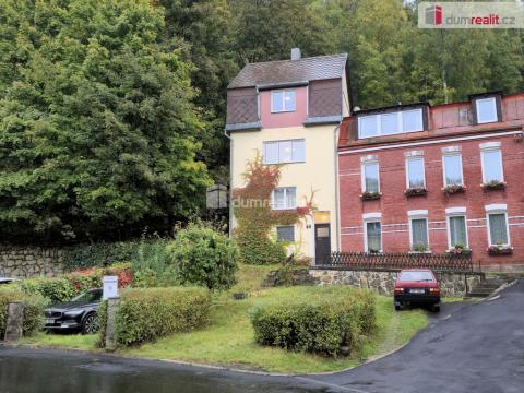 Pronájem rodinného domu, Kraslice, Havlíčkova, 100 m2