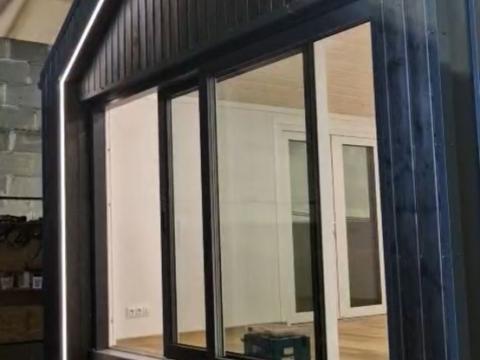Prodej mobilheimu, Nová Ves pod Pleší, 55 m2