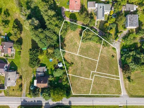 Prodej pozemku pro bydlení, Sopotnice, 501 m2