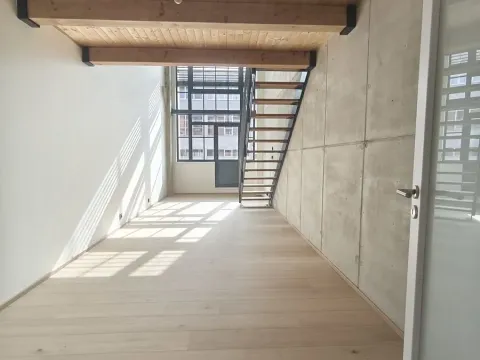 Pronájem bytu 2+kk, Praha - Vysočany, Kolbenova, 57 m2