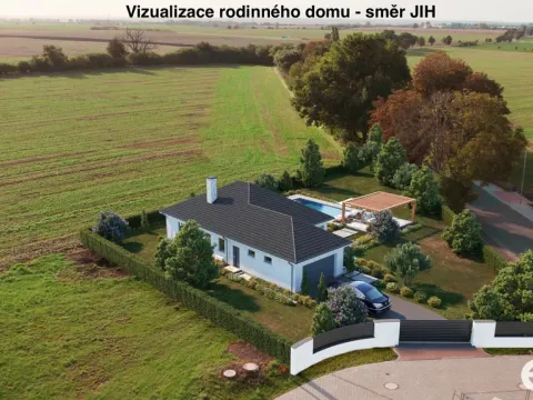 Prodej pozemku pro bydlení, Bezno, 914 m2