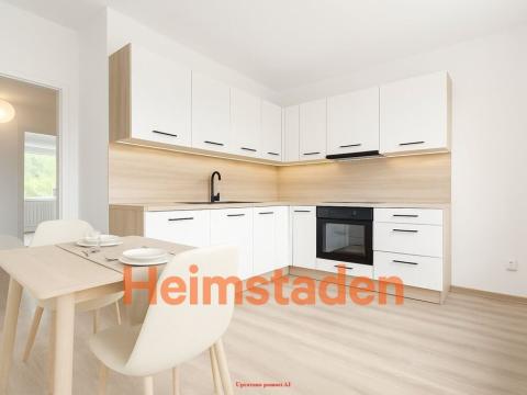 Pronájem bytu 3+1, Horní Suchá, Stavební, 81 m2