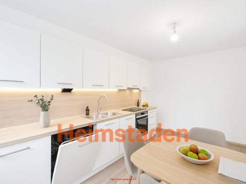 Pronájem bytu 4+1, Havířov - Město, Dvořákova, 83 m2