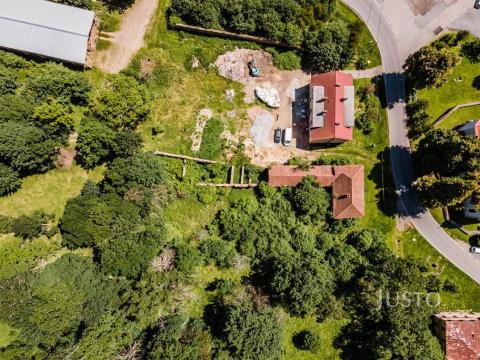 Prodej pozemku pro bydlení, Horní Planá - Hodňov, 2114 m2
