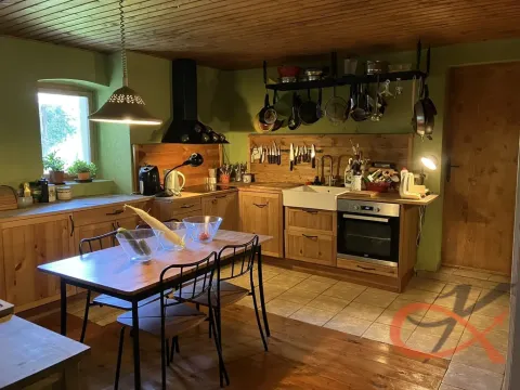 Prodej vícegeneračního domu, Čelechovice na Hané, 438 m2