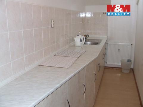 Pronájem kanceláře, Český Těšín, Dvořákova, 16 m2