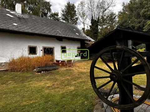 Prodej chalupy, Český Rudolec - Horní Radíkov, 109 m2