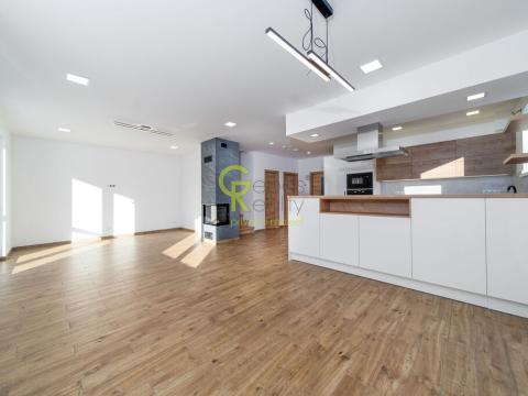 Pronájem rodinného domu, Praha - Újezd nad Lesy, Dobřichovská, 236 m2