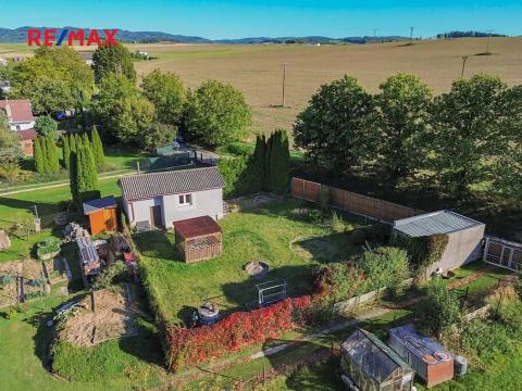 Prodej chaty, Klatovy, 23 m2