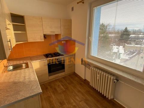 Pronájem bytu 2+1, Frýdek-Místek - Frýdek, Slezská, 55 m2